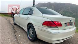 بي ام دبليو الفئة 7